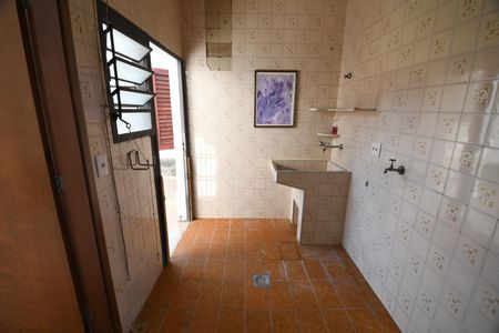 Casa à venda com 152m², 3 quartos e 3 vagasÁrea de Serviço