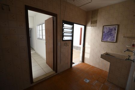 Casa à venda com 152m², 3 quartos e 3 vagasÁrea de Serviço