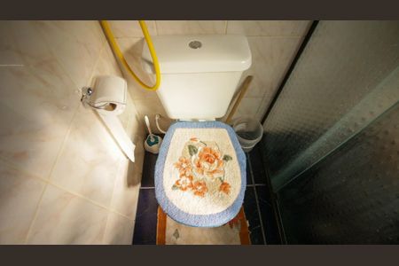 Apartamento à venda com 64m², 2 quartos e sem vaga Apartamento à venda com 64m², 2 quartos e sem vagaBanheiro