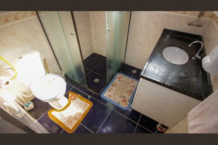 Apartamento à venda com 64m², 2 quartos e sem vaga Apartamento à venda com 64m², 2 quartos e sem vagaBanheiro