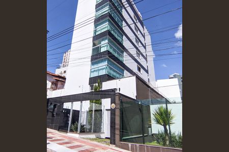 Apartamento à venda com 200m², 4 quartos e 3 vagasFachada