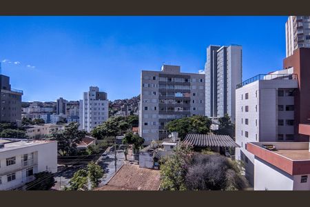 Apartamento à venda com 200m², 4 quartos e 3 vagasVista do Quarto 1