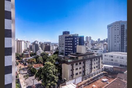 Apartamento à venda com 200m², 4 quartos e 3 vagasVista da Sala
