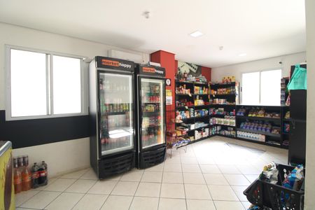 Apartamento à venda com 46m², 2 quartos e 1 vagaÁrea comum