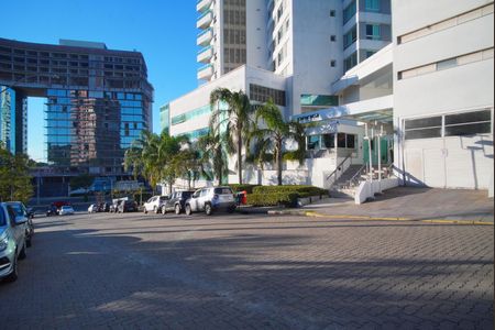 Apartamento para alugar com 250m², 3 quartos e 2 vagasFachada