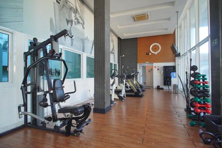 Apartamento para alugar com 250m², 3 quartos e 2 vagasÁrea comum