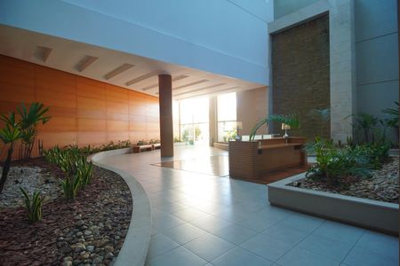 Apartamento para alugar com 250m², 3 quartos e 2 vagasHall de entrada