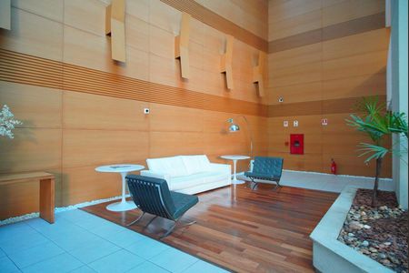 Apartamento para alugar com 250m², 3 quartos e 2 vagasHall de entrada