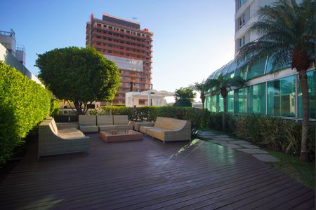 Apartamento para alugar com 250m², 3 quartos e 2 vagasÁrea comum