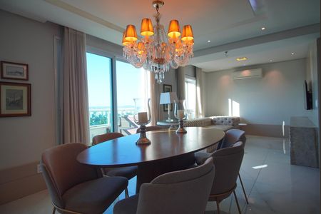 Apartamento para alugar com 250m², 3 quartos e 2 vagasSala