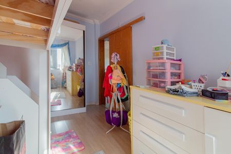 Apartamento à venda com 81m², 2 quartos e 1 vagaQuarto 2