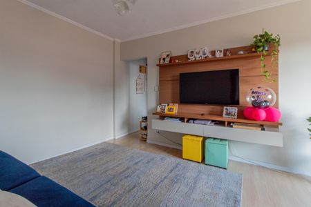 Apartamento à venda com 81m², 2 quartos e 1 vagaSala