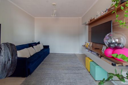 Apartamento à venda com 81m², 2 quartos e 1 vagaSala