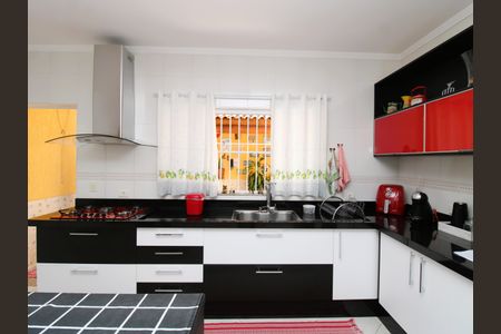 Casa à venda com 156m², 3 quartos e 4 vagasCozinha