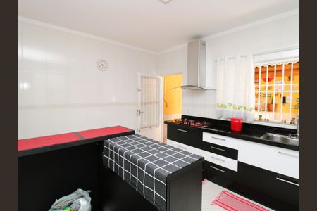 Casa à venda com 156m², 3 quartos e 4 vagasCozinha