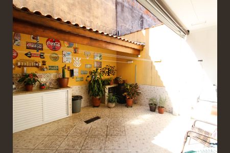 Casa à venda com 156m², 3 quartos e 4 vagasÁrea de Serviço