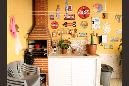 Casa à venda com 156m², 3 quartos e 4 vagasQuintal gourmet