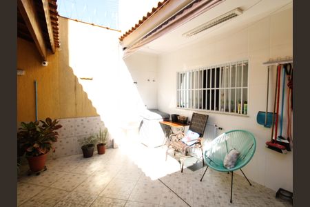 Casa à venda com 156m², 3 quartos e 4 vagasÁrea de Serviço