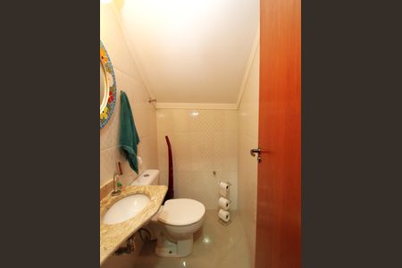 Casa à venda com 156m², 3 quartos e 4 vagasLavabo