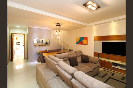 Casa à venda com 156m², 3 quartos e 4 vagasSala