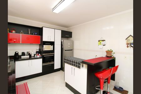 Casa à venda com 156m², 3 quartos e 4 vagasCozinha