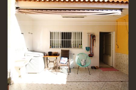 Casa à venda com 156m², 3 quartos e 4 vagasÁrea de Serviço