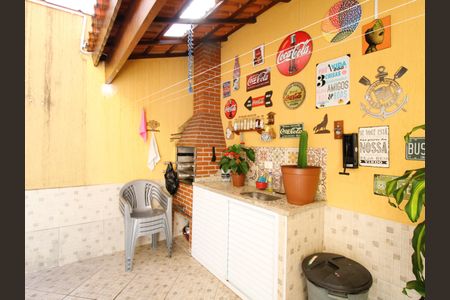 Casa à venda com 156m², 3 quartos e 4 vagasQuintal gourmet