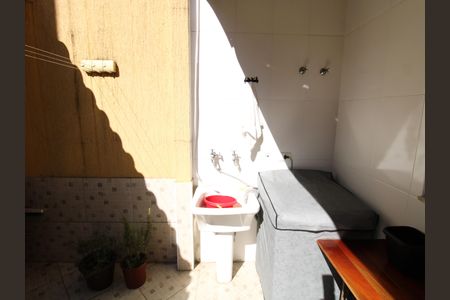 Casa à venda com 156m², 3 quartos e 4 vagasÁrea de Serviço