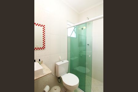 Casa à venda com 156m², 3 quartos e 4 vagasBanheiro Social