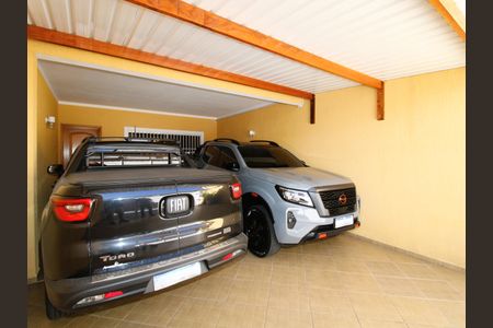 Casa à venda com 156m², 3 quartos e 4 vagasGaragem