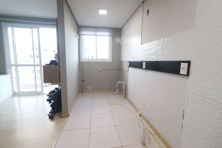 Apartamento à venda com 52m², 2 quartos e 1 vagaCozinha
