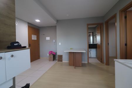 Apartamento à venda com 52m², 2 quartos e 1 vagaSala