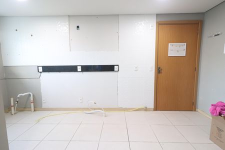 Apartamento à venda com 52m², 2 quartos e 1 vagaCozinha