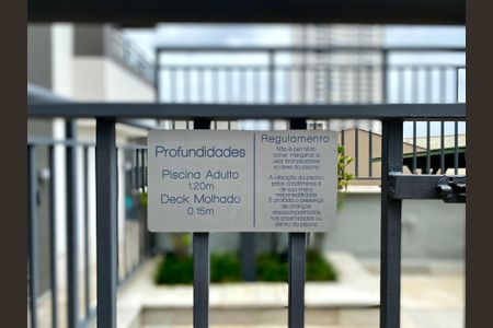 Apartamento à venda com 25m², 1 quarto e sem vaga Apartamento à venda com 25m², 1 quarto e sem vagaÁrea comum - Piscina