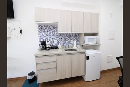 Apartamento à venda com 25m², 1 quarto e sem vagaStudio