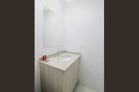 Apartamento à venda com 25m², 1 quarto e sem vagaBanheiro