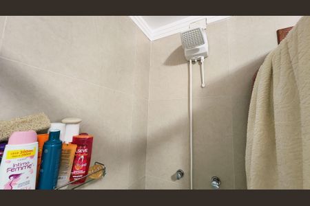 Apartamento à venda com 284m², 5 quartos e 3 vagas Apartamento à venda com 284m², 5 quartos e 3 vagasBanheiro da Suíte