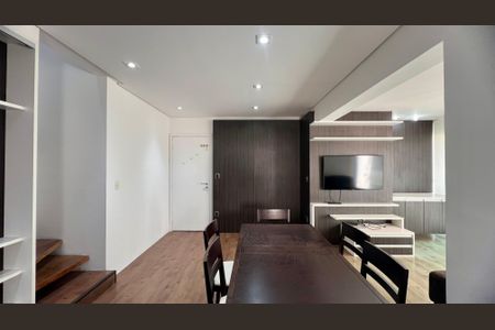 Apartamento à venda com 93m², 2 quartos e 2 vagas Apartamento à venda com 93m², 2 quartos e 2 vagasSala de Jantar