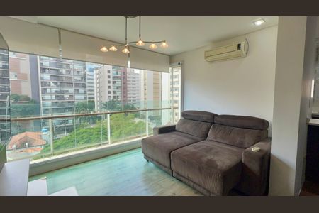 Apartamento à venda com 93m², 2 quartos e 2 vagas Apartamento à venda com 93m², 2 quartos e 2 vagasSala de TV