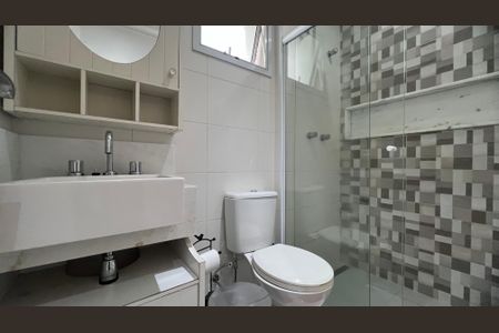 Apartamento à venda com 93m², 2 quartos e 2 vagas Apartamento à venda com 93m², 2 quartos e 2 vagasBanheiro