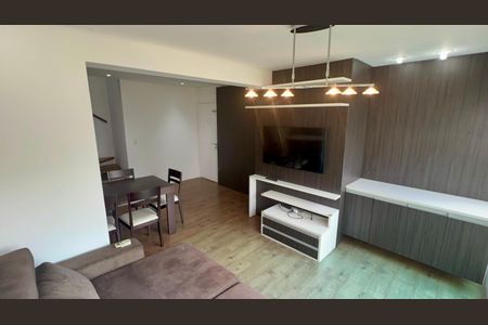 Apartamento à venda com 93m², 2 quartos e 2 vagas Apartamento à venda com 93m², 2 quartos e 2 vagasSala de TV