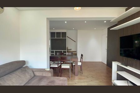 Apartamento à venda com 93m², 2 quartos e 2 vagas Apartamento à venda com 93m², 2 quartos e 2 vagasSala de TV