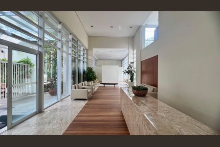 Apartamento à venda com 93m², 2 quartos e 2 vagas Apartamento à venda com 93m², 2 quartos e 2 vagasHall de entrada