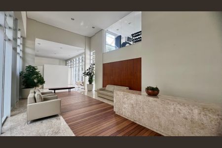 Apartamento à venda com 93m², 2 quartos e 2 vagas Apartamento à venda com 93m², 2 quartos e 2 vagasHall de entrada