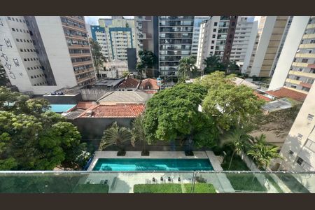 Apartamento à venda com 93m², 2 quartos e 2 vagas Apartamento à venda com 93m², 2 quartos e 2 vagasVista da sala