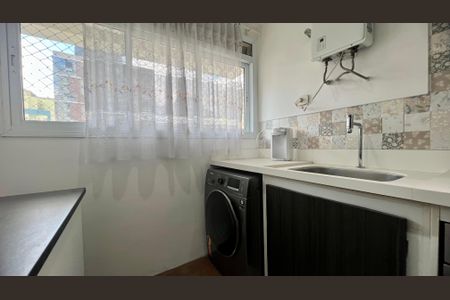 Apartamento à venda com 93m², 2 quartos e 2 vagas Apartamento à venda com 93m², 2 quartos e 2 vagasÁrea de Serviço