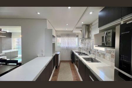 Apartamento à venda com 93m², 2 quartos e 2 vagas Apartamento à venda com 93m², 2 quartos e 2 vagasCozinha