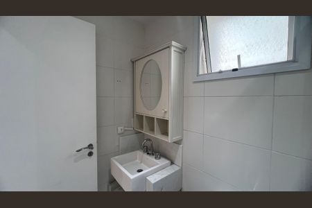 Apartamento à venda com 93m², 2 quartos e 2 vagas Apartamento à venda com 93m², 2 quartos e 2 vagasBanheiro