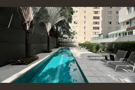 Apartamento à venda com 93m², 2 quartos e 2 vagas Apartamento à venda com 93m², 2 quartos e 2 vagasPiscina