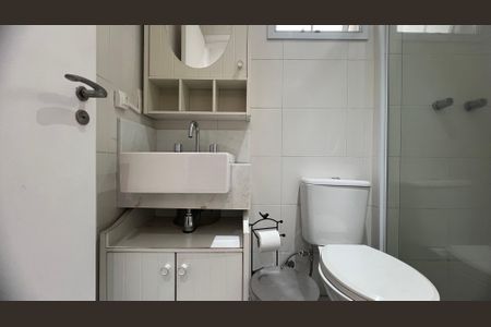 Apartamento à venda com 93m², 2 quartos e 2 vagas Apartamento à venda com 93m², 2 quartos e 2 vagasBanheiro